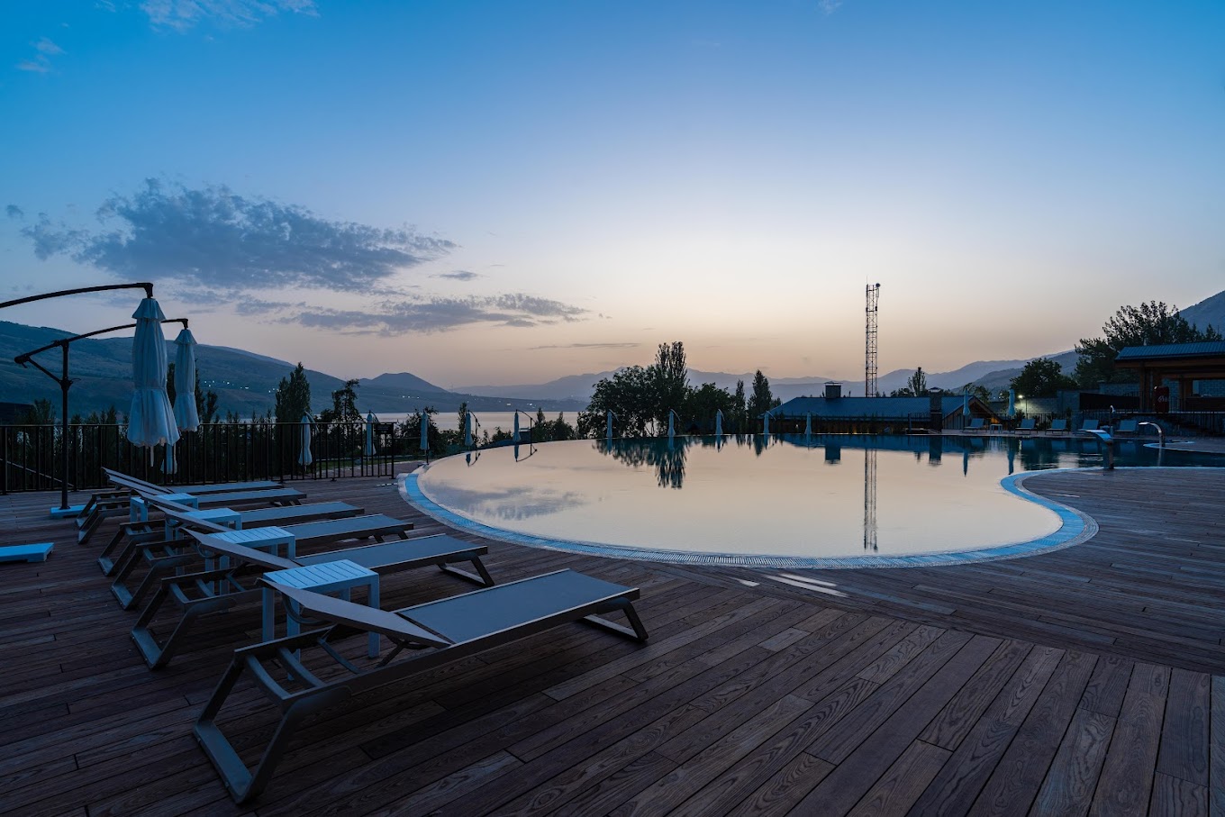 Burchmulla Resorts — Бостанлык, фото 36 из 62