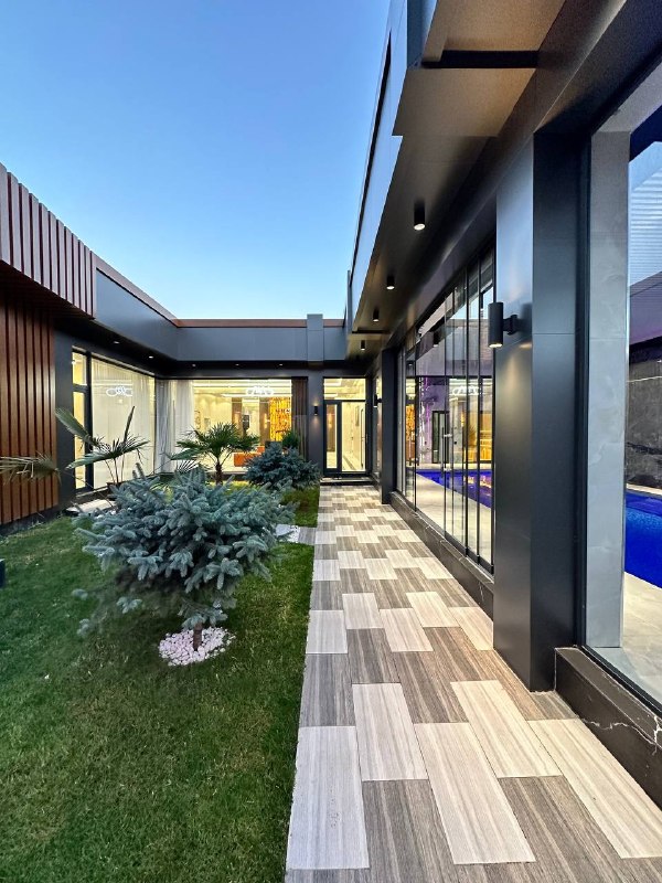 Dacha BYD — Бочка, дача в аренду