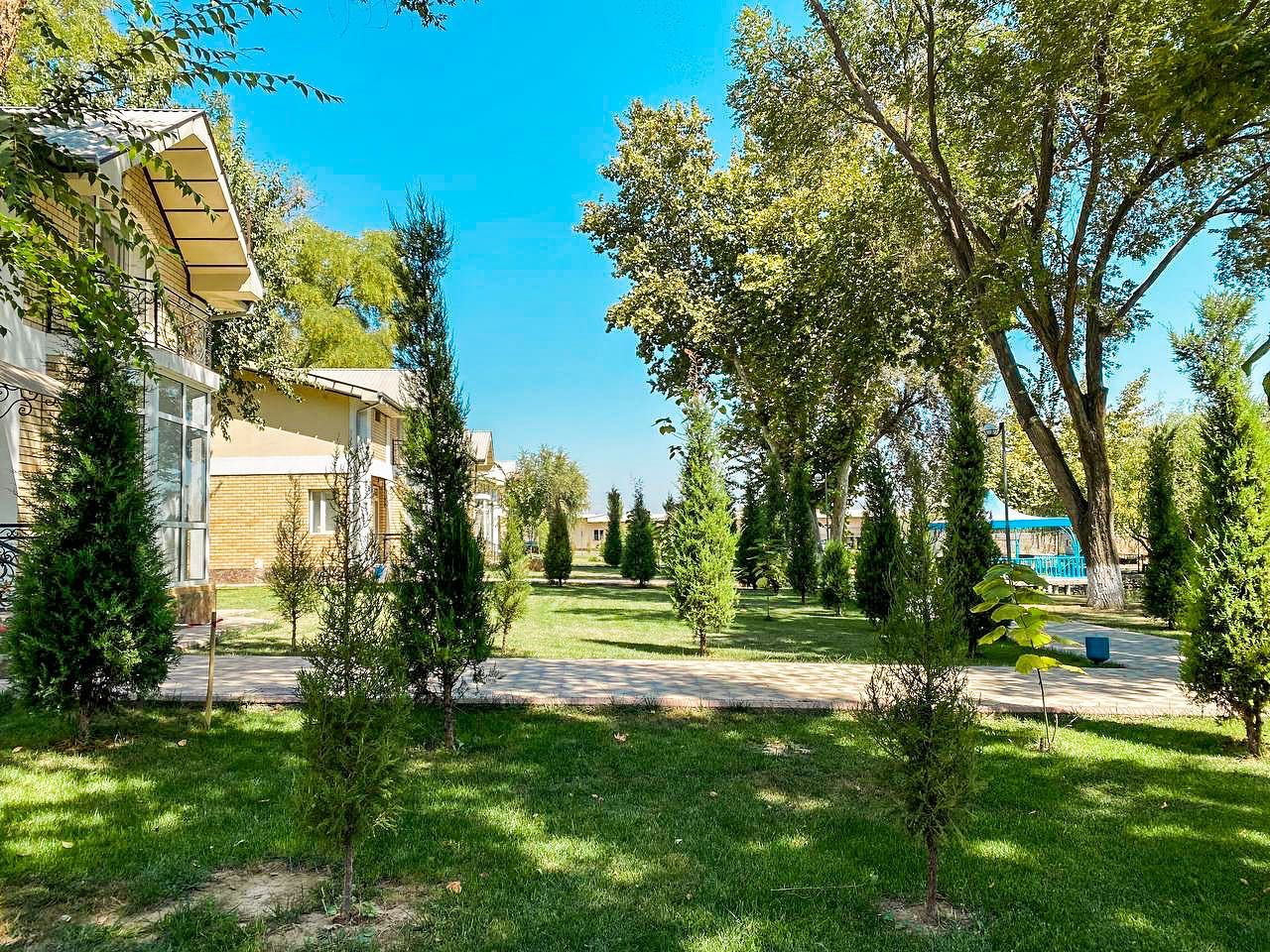 Usmon ota — Бостанлык, фото 2 из 9