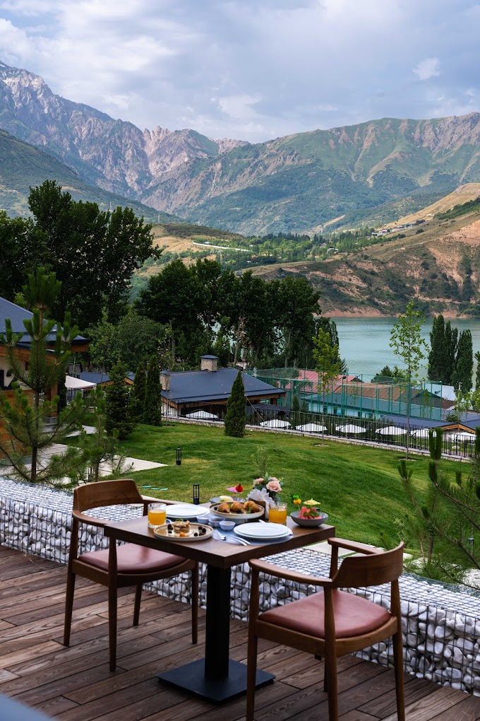 Burchmulla Resorts — Бостанлык, фото 29 из 62