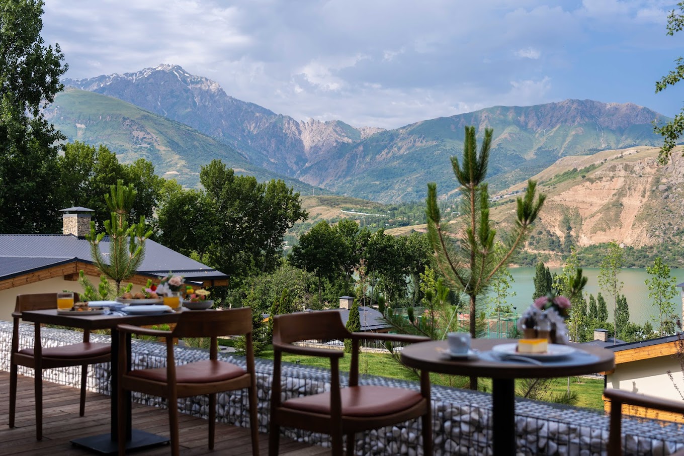 Burchmulla Resorts — Бостанлык, фото 20 из 62