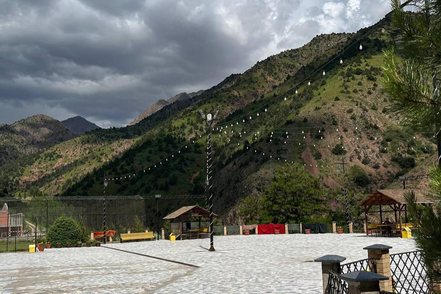 «Янгиабад» — Угам, фото 5 из 9