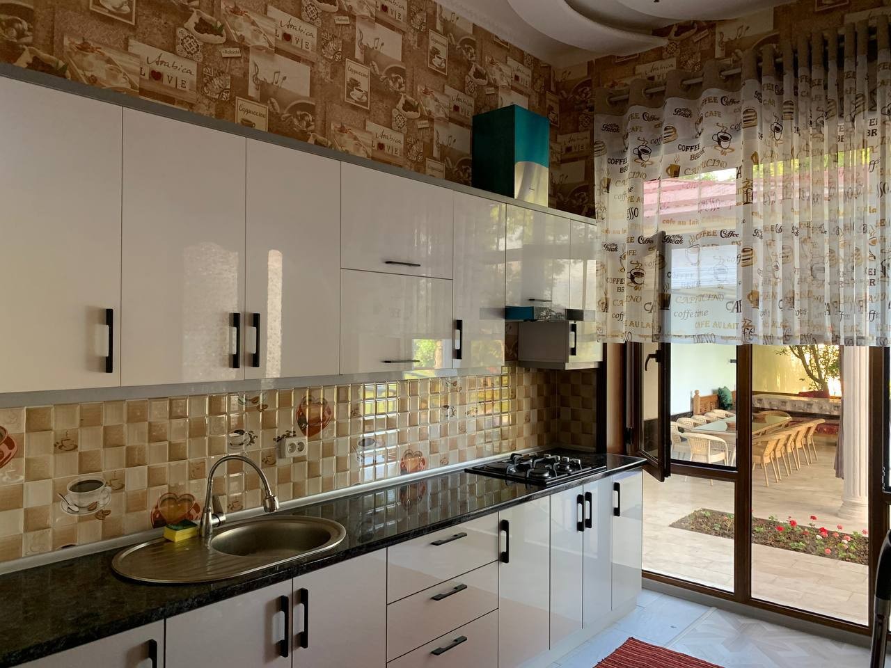 Manzara — Бостанлык, фото 6 из 11
