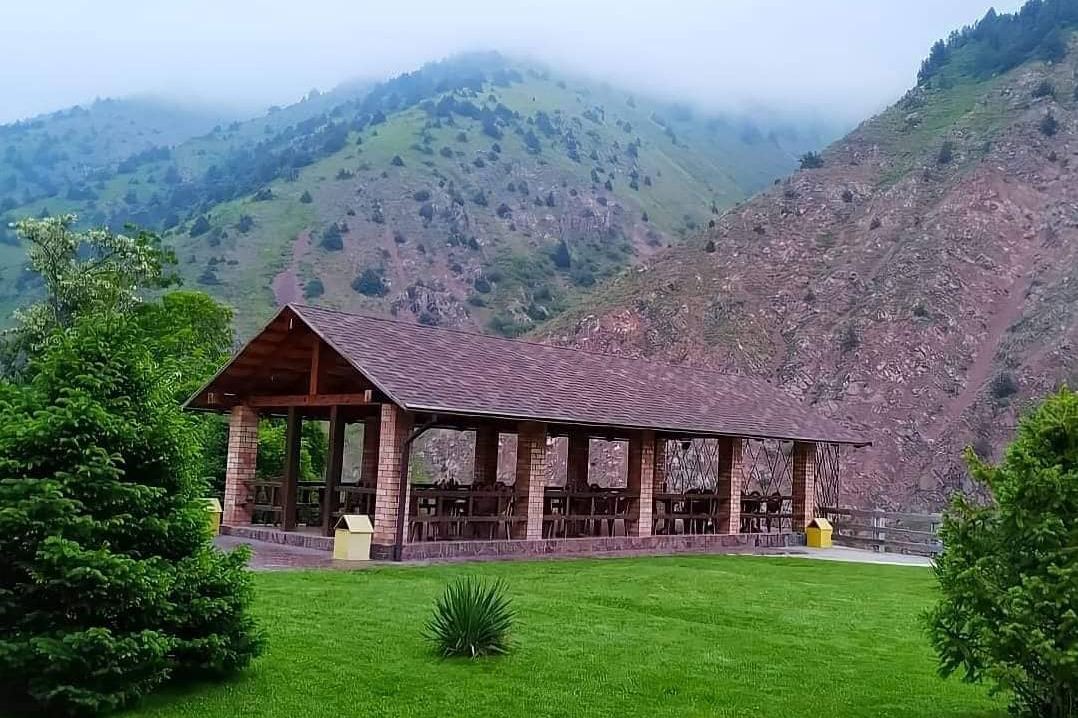 «Янгиабад» — Угам, фото 6 из 9
