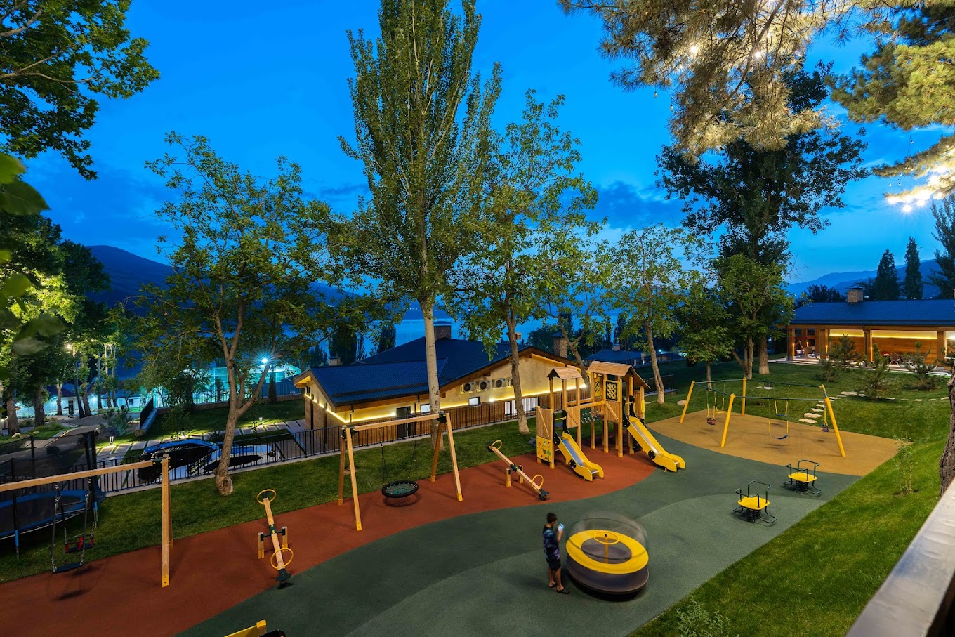 Burchmulla Resorts — Бостанлык, фото 37 из 62