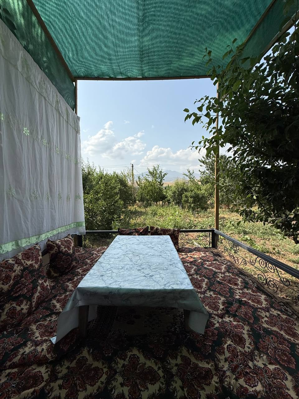ULUG' dacha — Бочка, фото 6 из 10