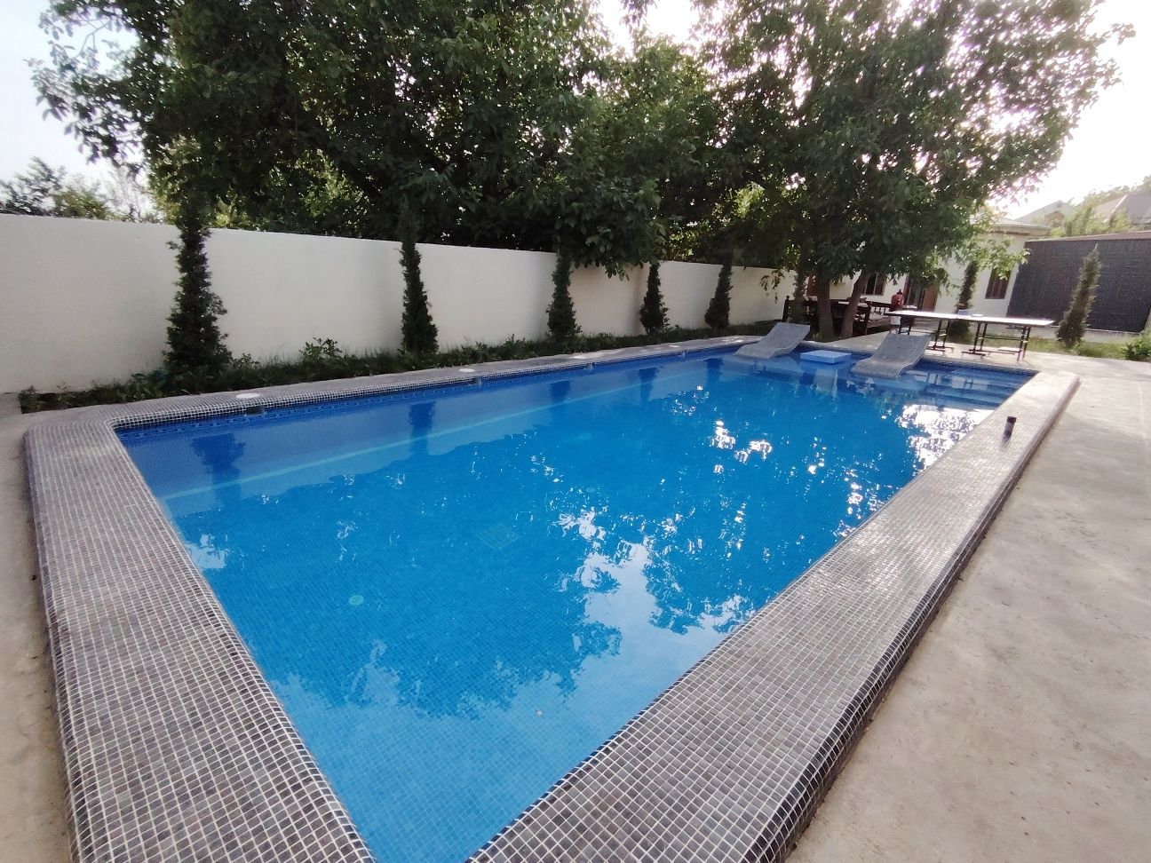 Dacha oqtosh GARDEN HOUSE — Бостанлык, фото 2 из 9
