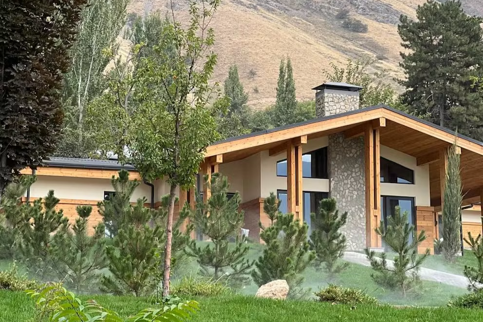 Burchmulla Resorts — Бостанлык, фото 2 из 62
