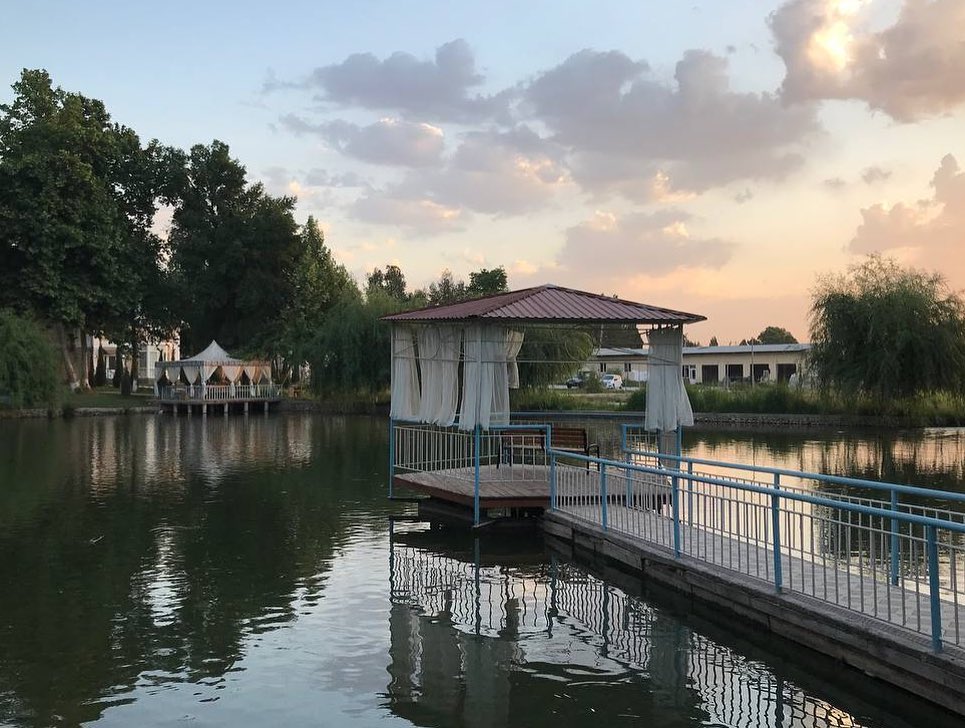 Usmon ota — Бостанлык, фото 6 из 9
