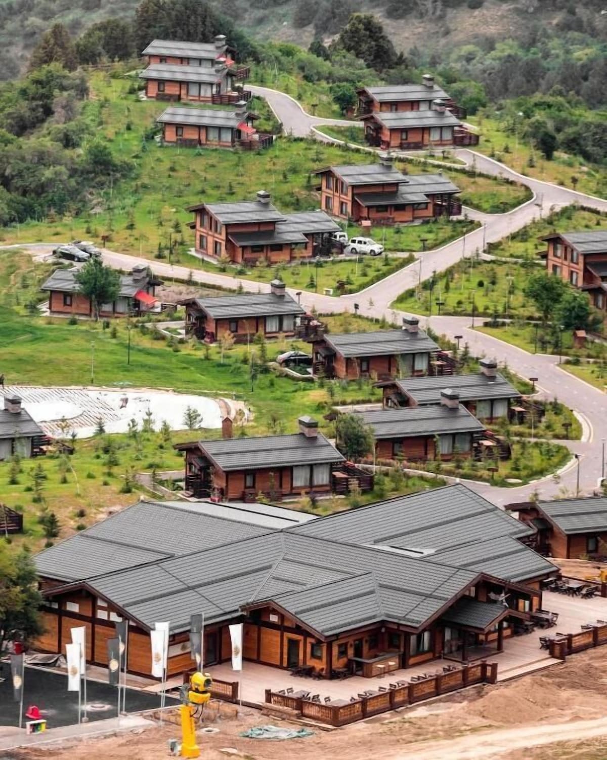 Amirsoy Mountain Resort — Чимган, фото 12 из 27