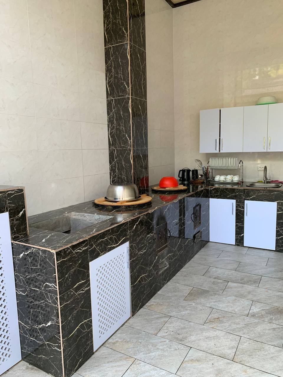 Manzara — Бостанлык, фото 4 из 11