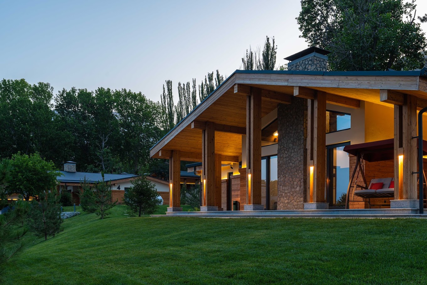 Burchmulla Resorts — Бостанлык, фото 13 из 62