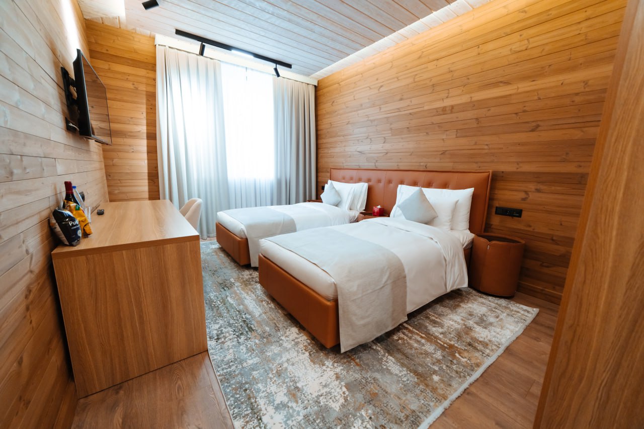 Amirsoy Mountain Resort — Чимган, фото 4 из 27