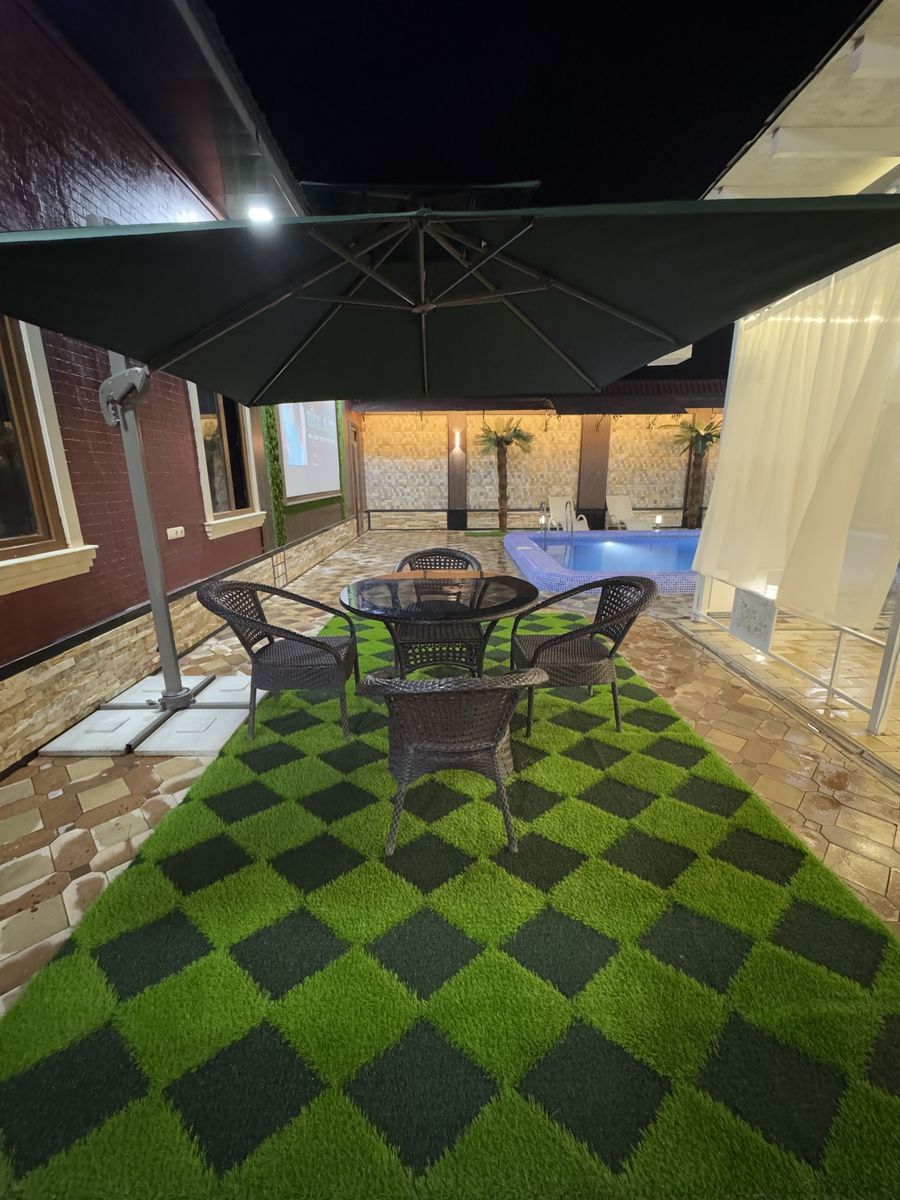 Semeyniy Dacha — Чарвак, фото 5 из 12