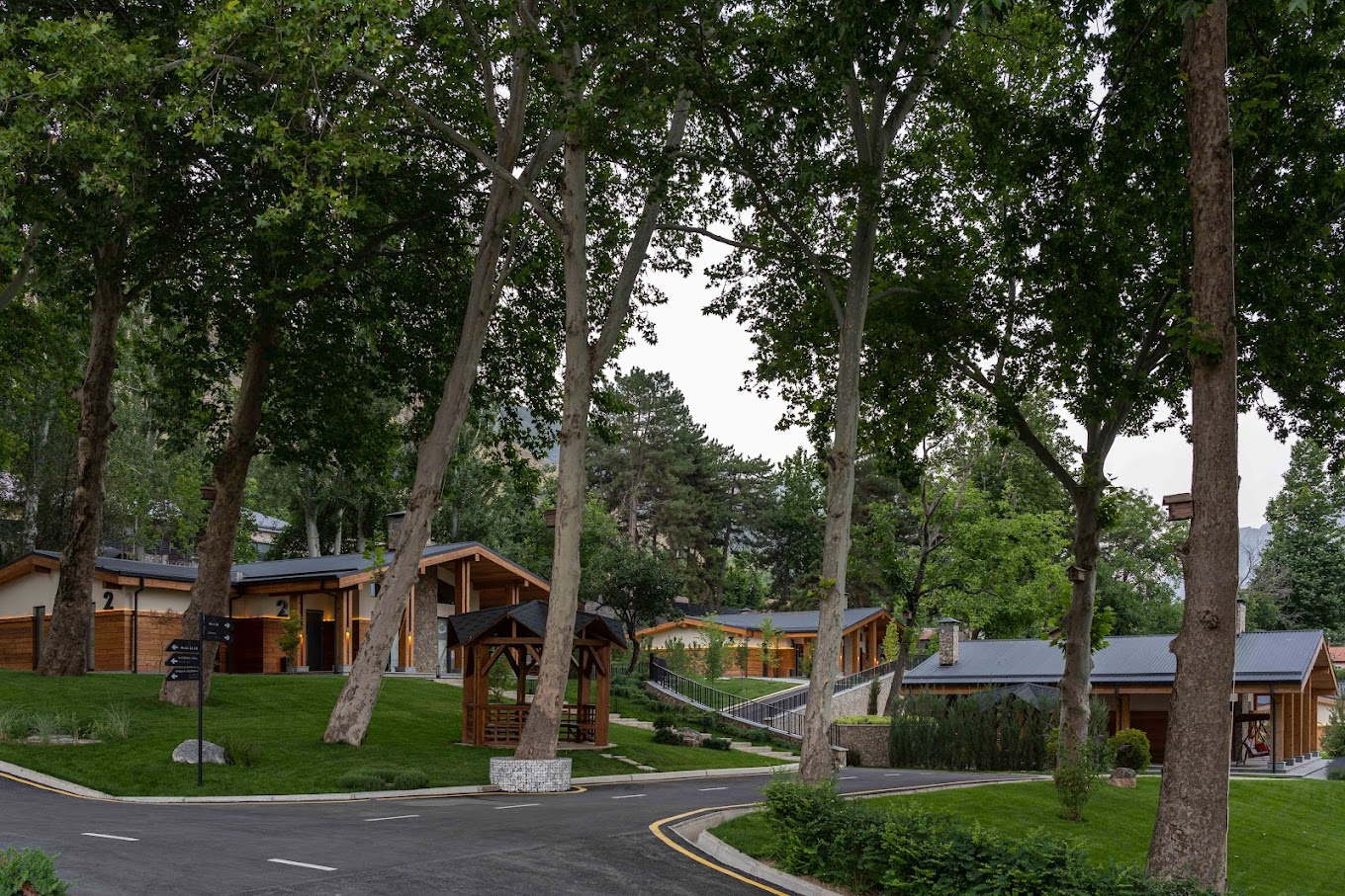 Burchmulla Resorts — Бостанлык, фото 59 из 62