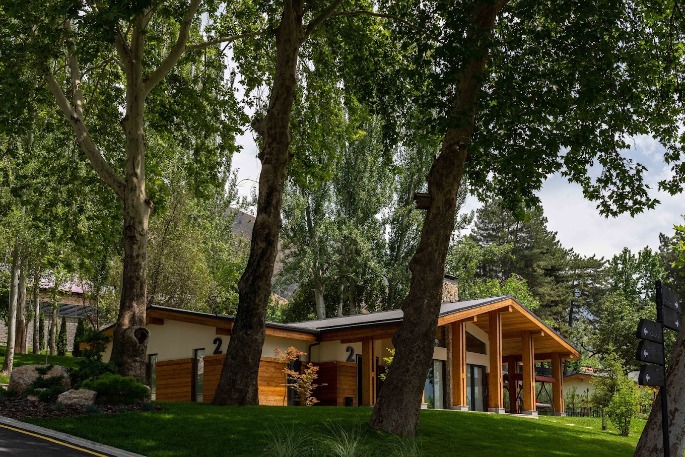 Burchmulla Resorts — Бостанлык, фото 56 из 62