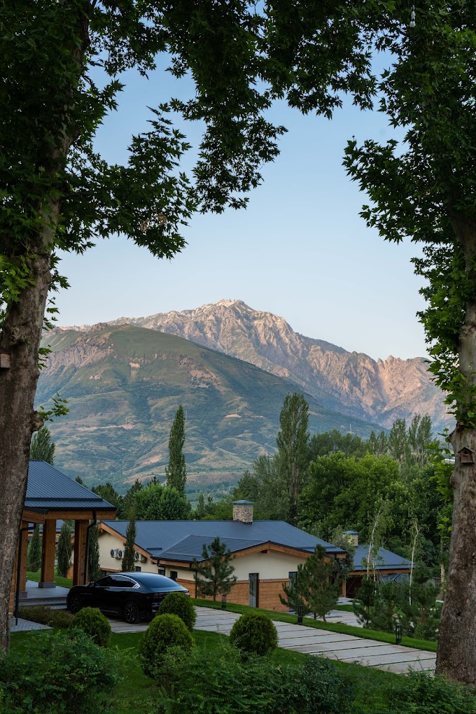Burchmulla Resorts — Бостанлык, фото 60 из 62