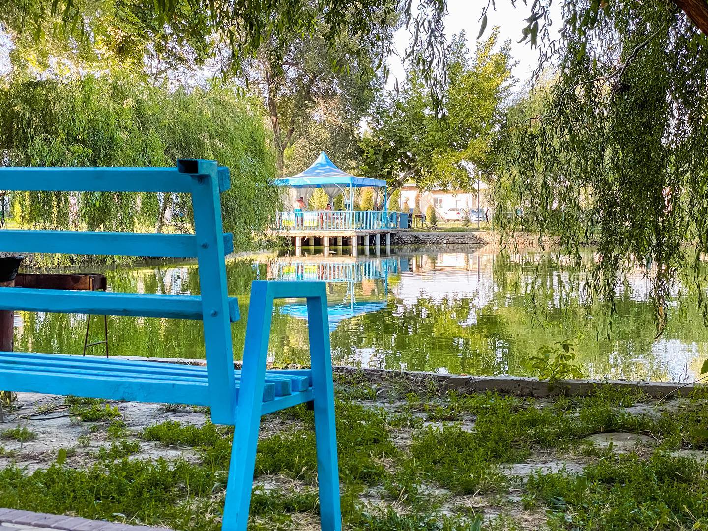 Usmon ota — Бостанлык, фото 5 из 9