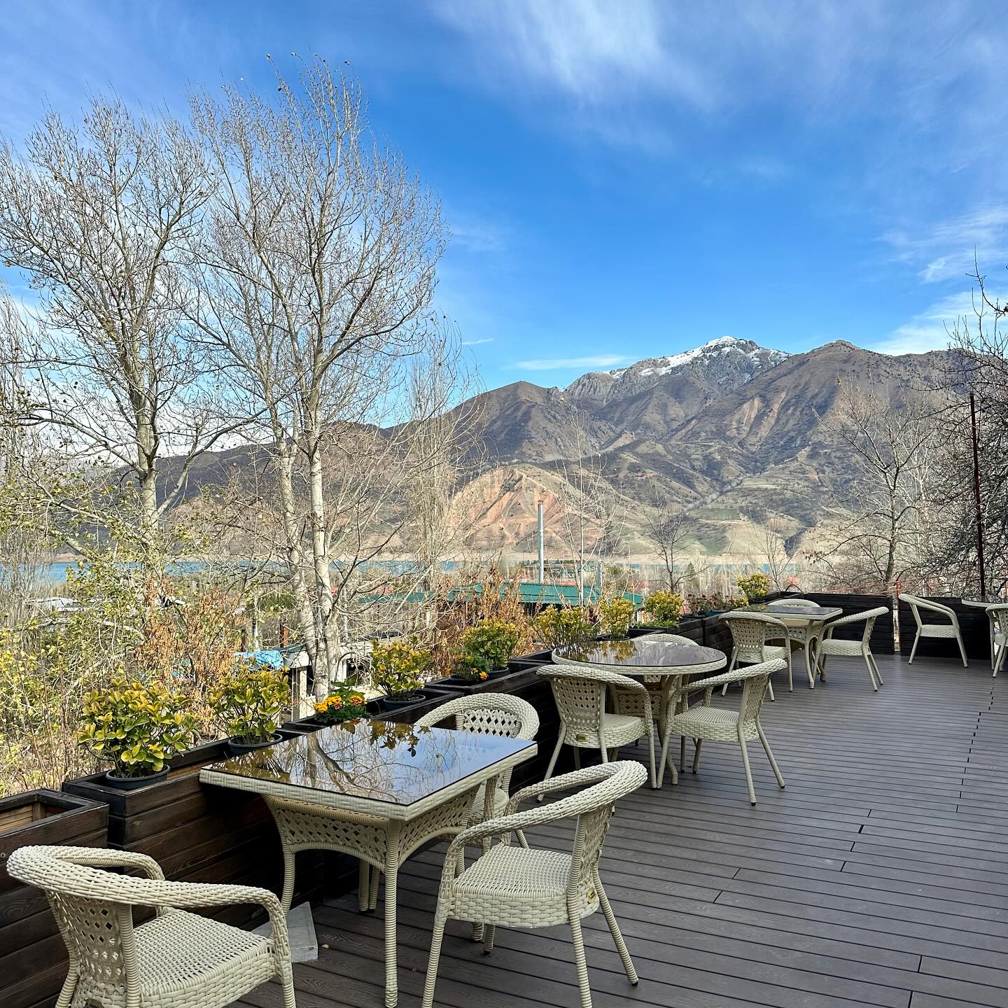 Krokus Park Resort — Чарвак, фото 4 из 16