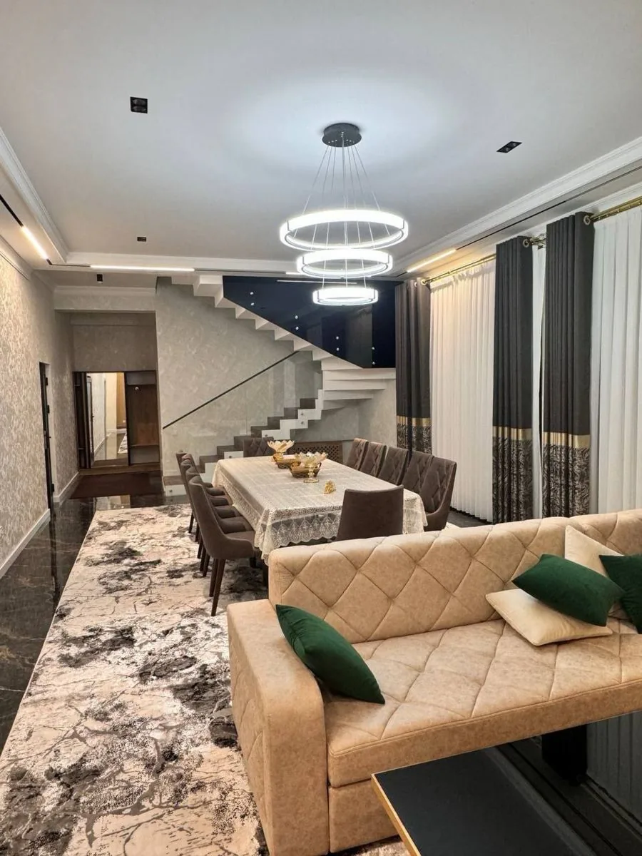 AMIRSOY VILLA — Chimgan, фото 7 из 10