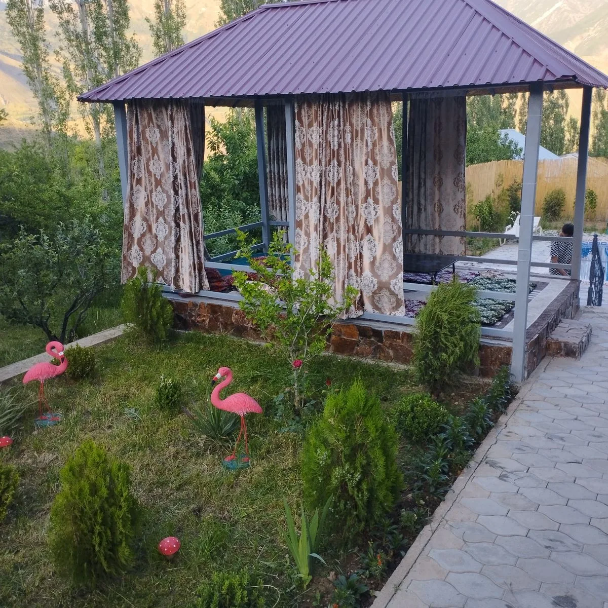 Дача в горах — Чимган, фото 3 из 10
