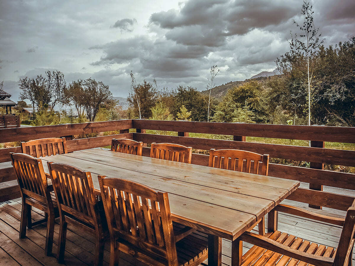 Amirsoy Mountain Resort — Чимган, фото 2 из 27
