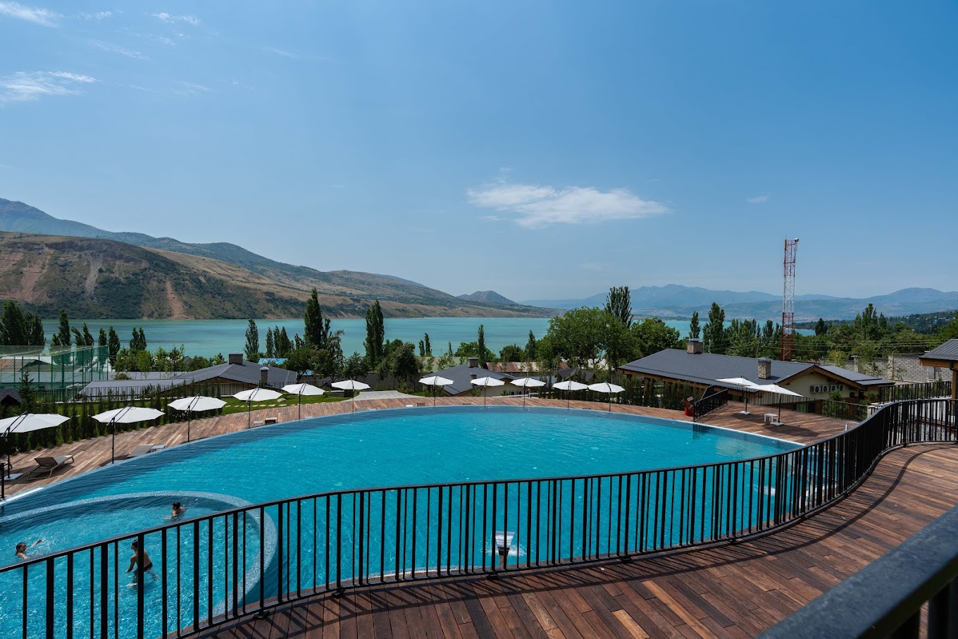 Burchmulla Resorts — Бостанлык, фото 17 из 62