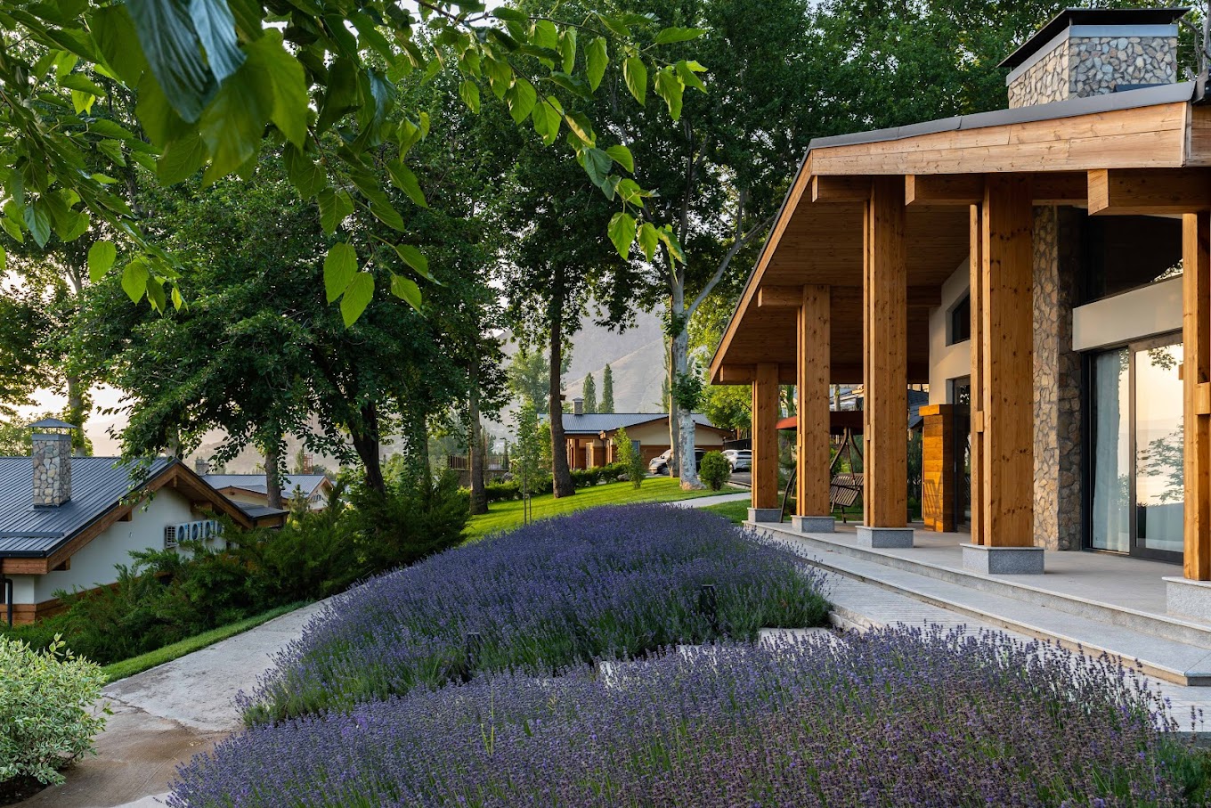 Burchmulla Resorts — Бостанлык, фото 52 из 62