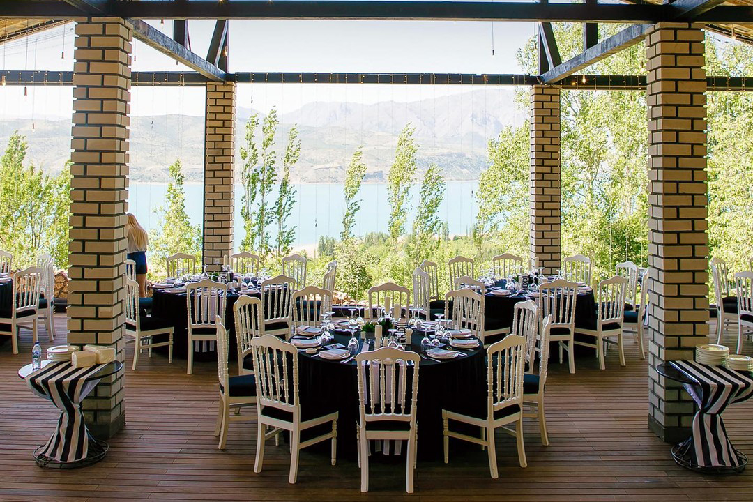 Krokus Park Resort — Чарвак, фото 7 из 16