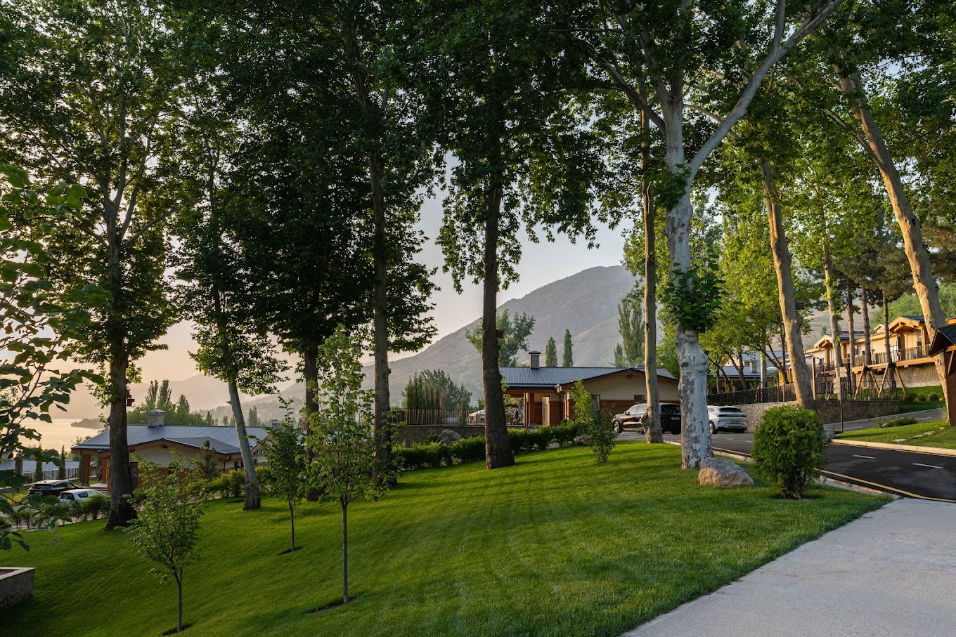 Burchmulla Resorts — Бостанлык, фото 25 из 62