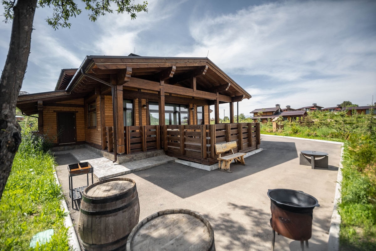 Amirsoy Mountain Resort — Чимган, фото 9 из 27