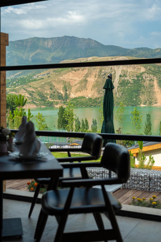 Burchmulla Resorts — Бостанлык, фото 61 из 62