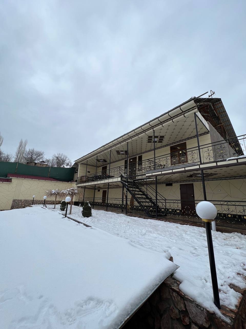 DACHA PRIRODA — Bochka, дача в аренду