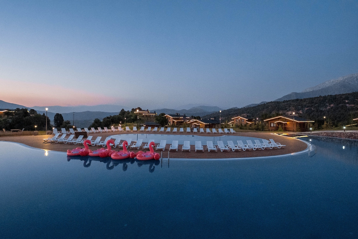 Amirsoy Mountain Resort — Чимган, фото 7 из 27