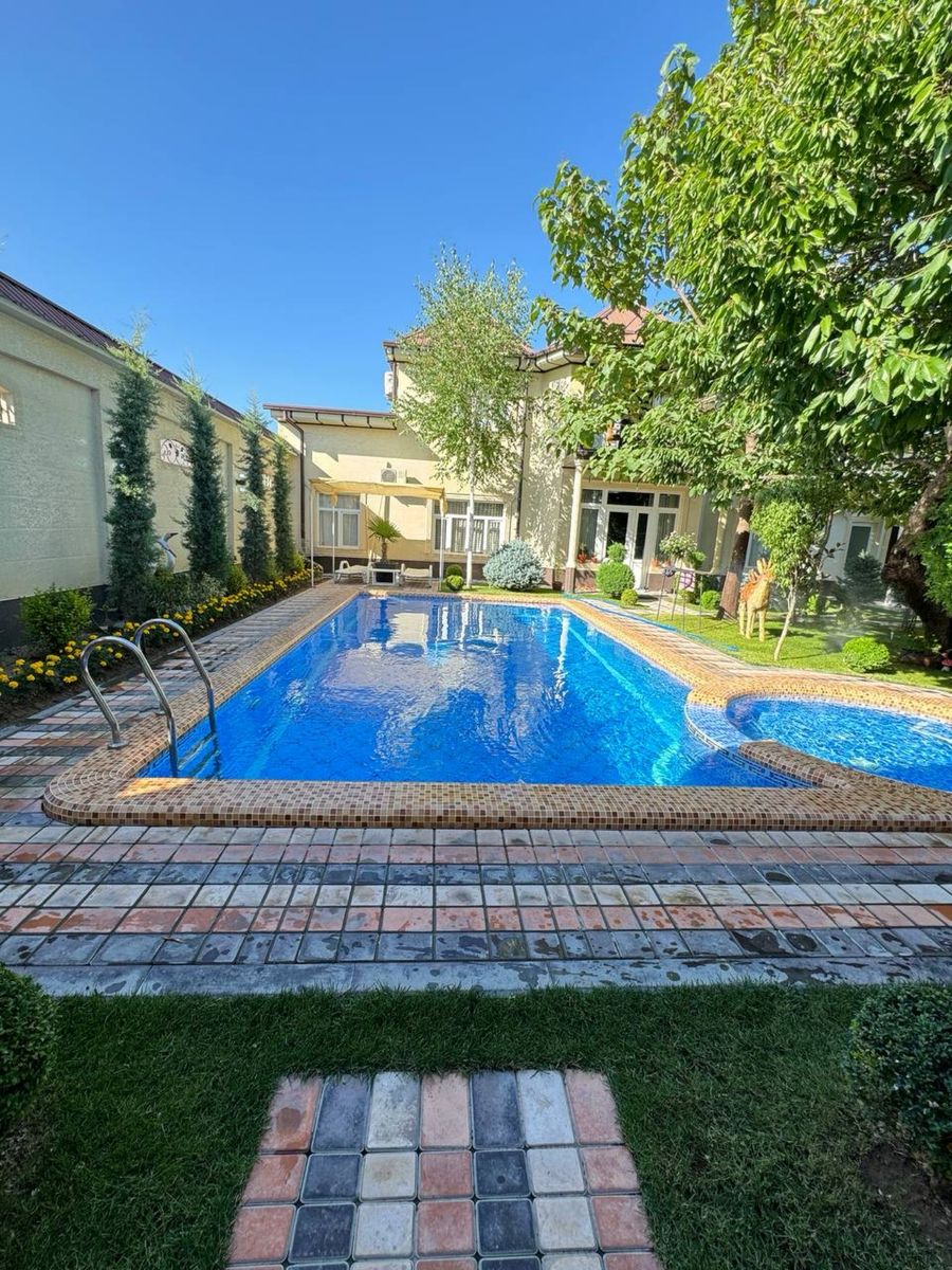 Dacha — Bostanliq, дача в аренду