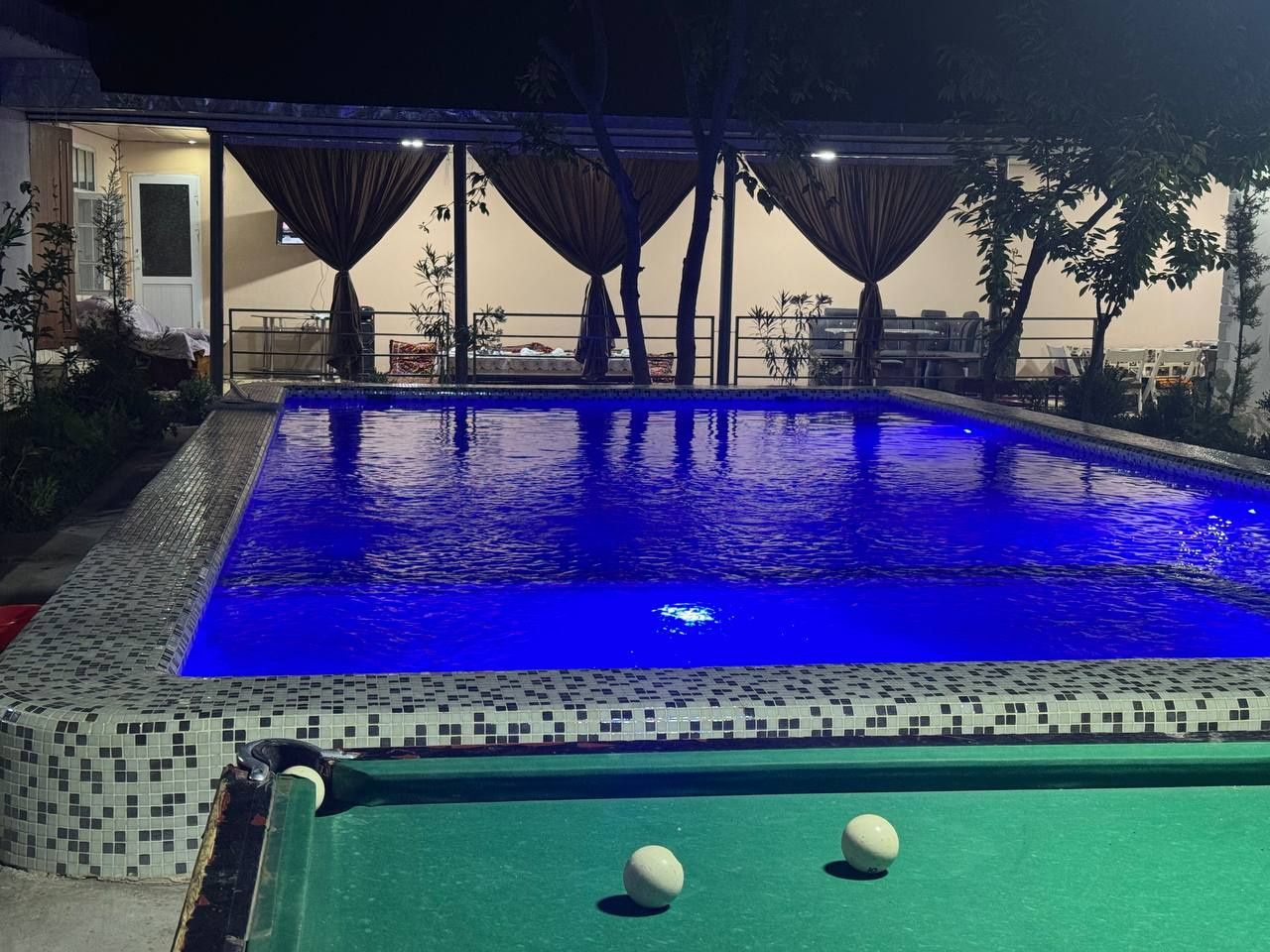 Dacha — Charvak, дача в аренду
