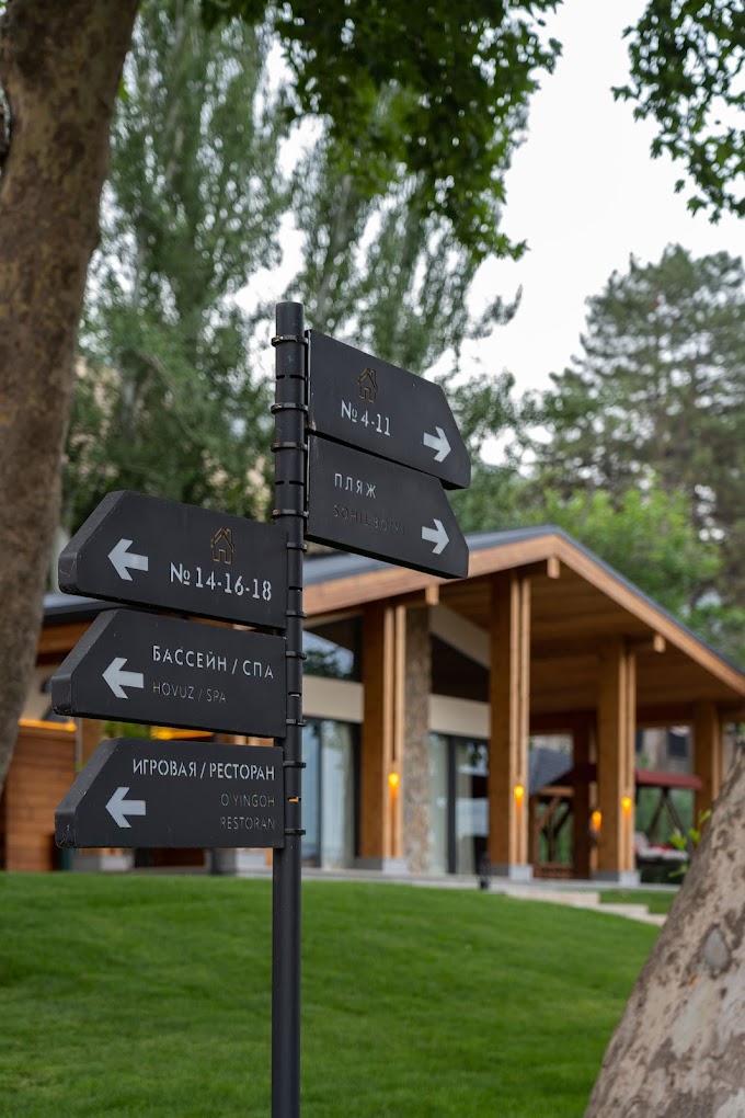 Burchmulla Resorts — Бостанлык, фото 57 из 62